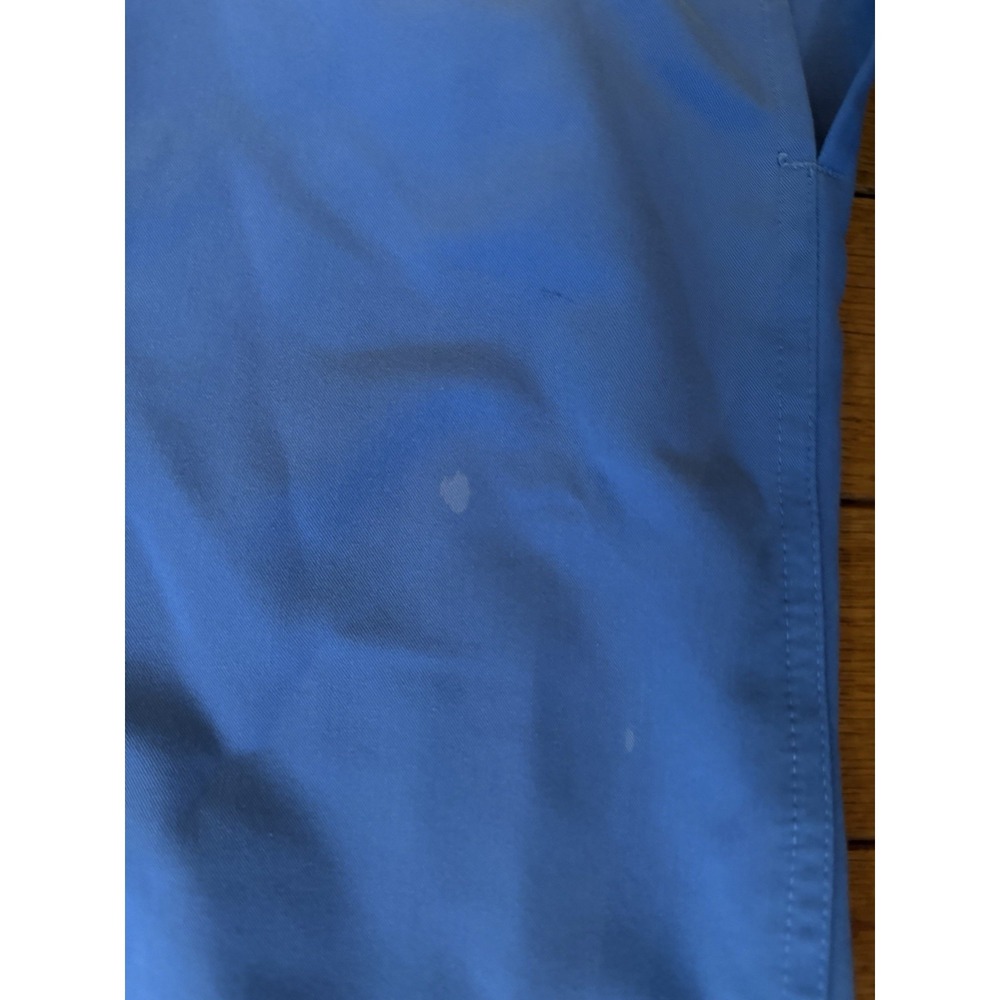 Figs Women's Size Small Ceil Blue Kade Cargo Scrub Pants - Picture 3 of 3